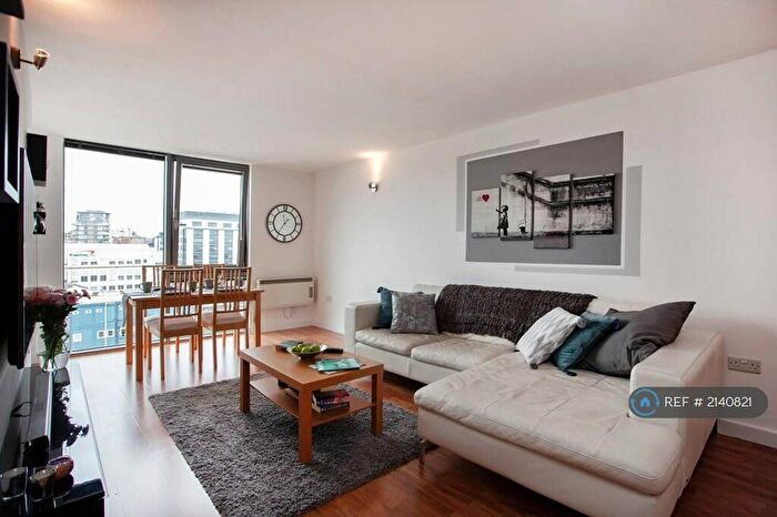 2 Bedroom Flat To Rent In Block The Hicking Building, Nottingham, NG2