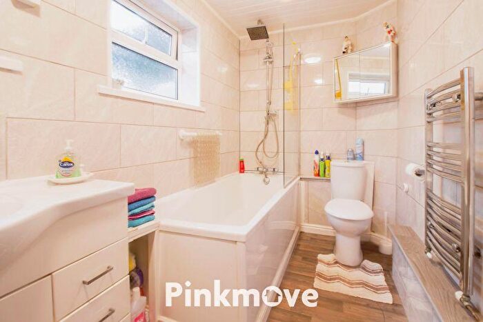 2 Bedroom Bungalow For Sale In Lawrence Hill Avenue, Newport - Ref #, NP19