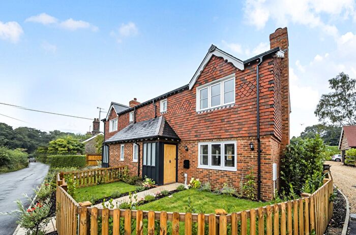 3 Bedroom Semi-Detached House For Sale In Albury, Guildford, Surrey, GU5