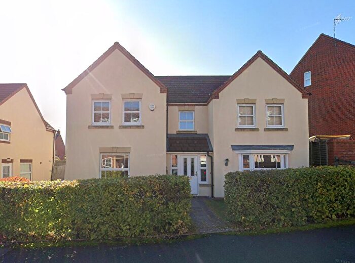 5 Bedroom Detached House To Rent In Ten Shilling Drive, Coventry, CV4