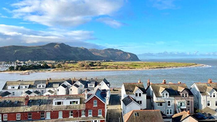 2 Bedroom Apartment For Sale In Deganwy Road, Deganwy, Conwy, LL31