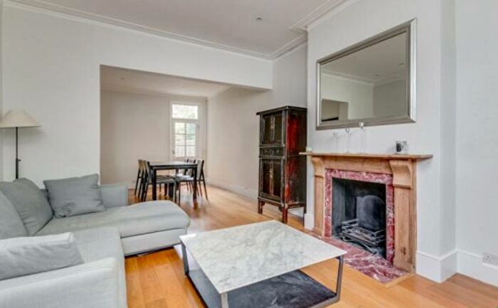 4 Bedroom Semi Detached House To Rent In Gowan Avenue, London, SW6