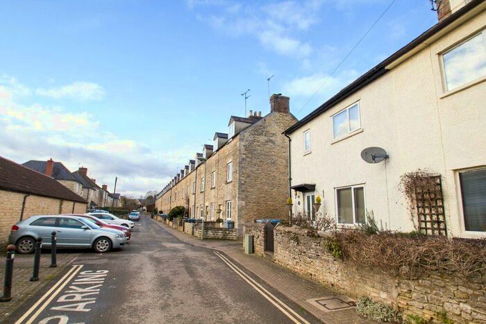 2 Bedroom Semi-Detached House To Rent In Gloucester Place, Witney, Oxfordshire, OX28