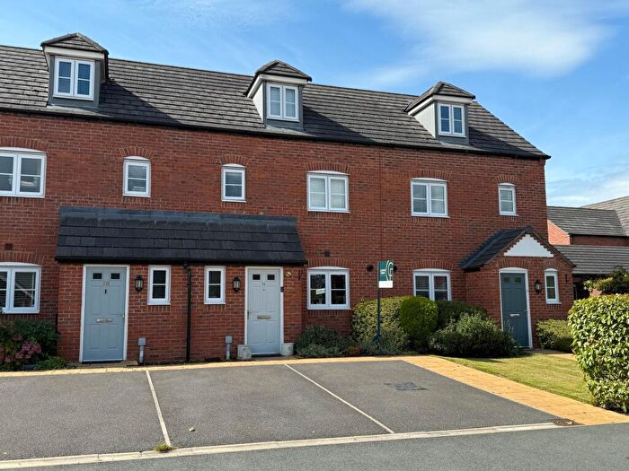 3 Bedroom Terraced House For Sale In Green Howards Road, Saighton, CH3
