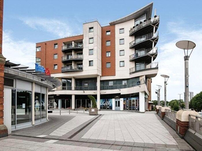 2 Bedroom Flat For Sale In Ladywood Middleway, Birmingham, B16