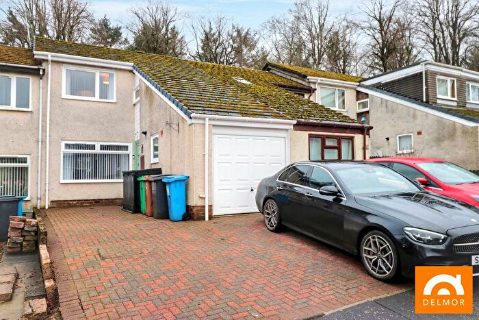 3 Bedroom Terraced House For Sale In Elm Lane, Glenrothes, KY7