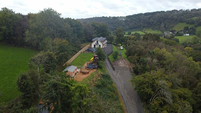 4 Bedroom Detached House For Sale In Capel Dewi, Llandysul, SA44