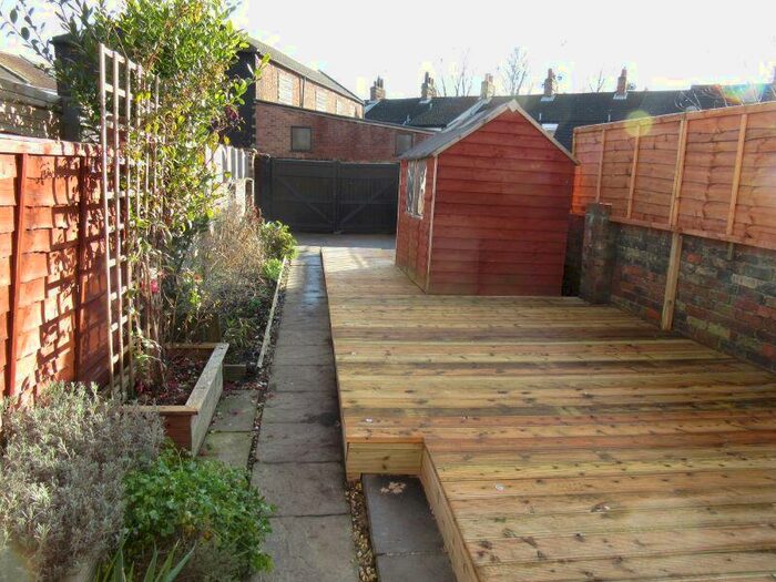 2 Bedroom Terraced House To Rent In Guanock Terrace, King's Lynn, PE30