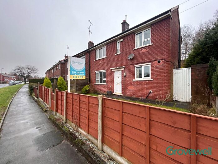 2 Bedroom Semi Detached House To Rent In Hill Top Drive, Rochdale, OL11