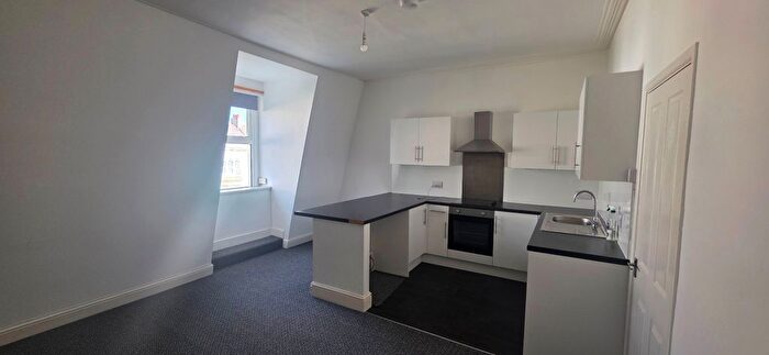 1 Bedroom Flat To Rent In Whitefield Terrace, Greenbank Road, Plymouth, PL4