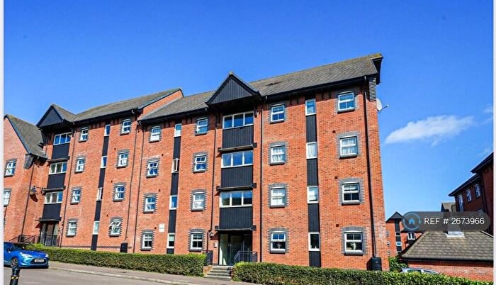 2 Bedroom Flat To Rent In The Wharf, Leighton Buzzard, LU7