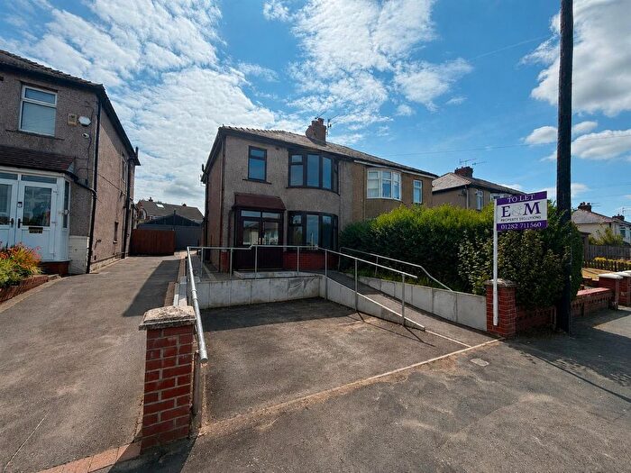 3 Bedroom Semi Detached House To Rent In Rossendale Road, Burnley, BB11
