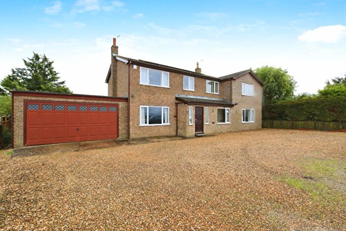 5 Bedroom Detached House For Sale In Broadgate, Weston Hills, Spalding, PE12