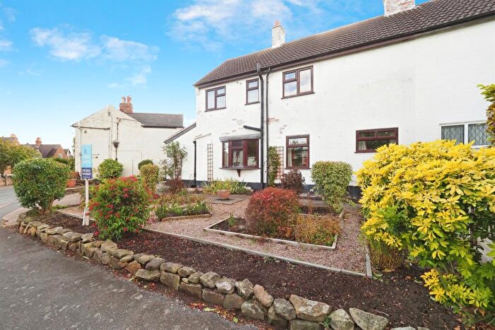 3 Bedroom Character Property For Sale In The Green, Weston-On-Trent, Derby, DE72