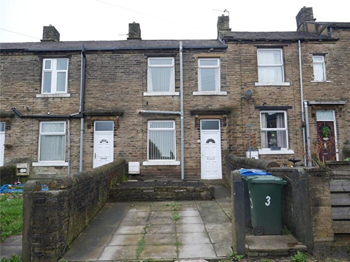 2 Bedroom Terraced House To Rent In Prospect Street, Bradford, BD6