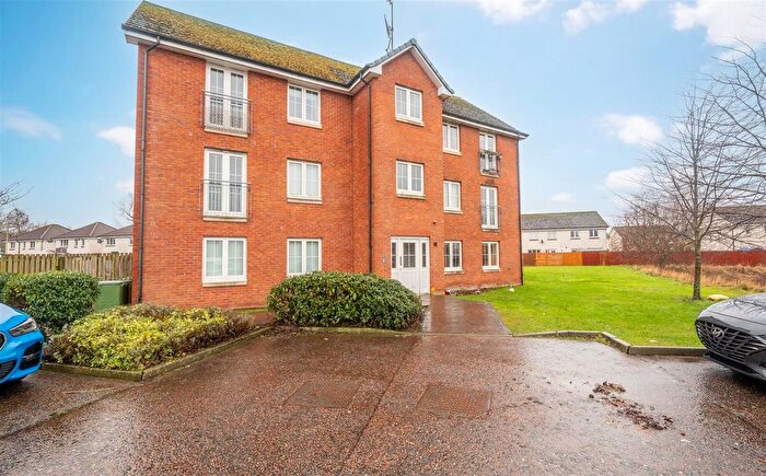 2 Bedroom Flat For Sale In Glenturret Place, Perth, PH1