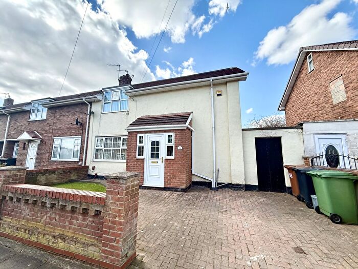 3 Bedroom End Terrace House For Sale In Irvine Road, Owton Manor, TS25