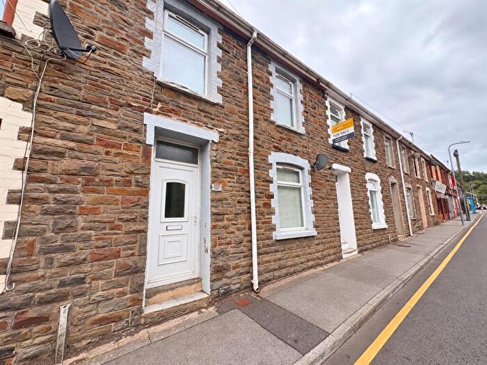 3 Bedroom Terraced House For Sale In Jersey Road, Blaengwynfi, Port Talbot, SA13