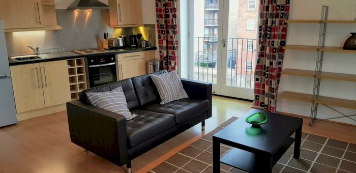 1 Bedroom Flat To Rent In Bridge End, Leeds, West Yorkshire, Uk, LS1