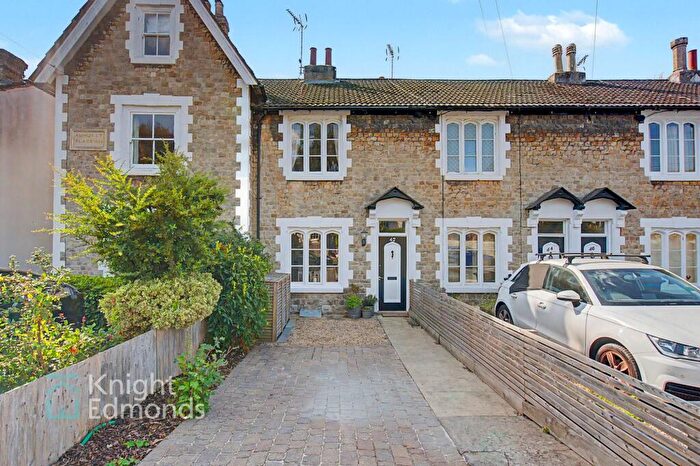 2 Bedroom House For Sale In Upper Fant Road, Maidstone, ME16