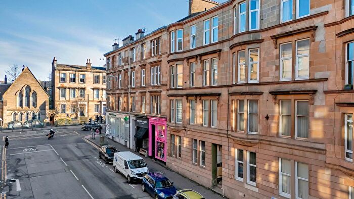 2 Bedroom Flat For Sale In Park Road, Woodlands, G4