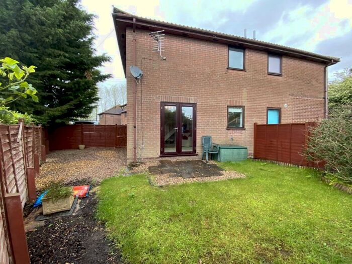 1 Bedroom House To Rent In Webbers Court, Trowbridge, Wiltshire, BA14