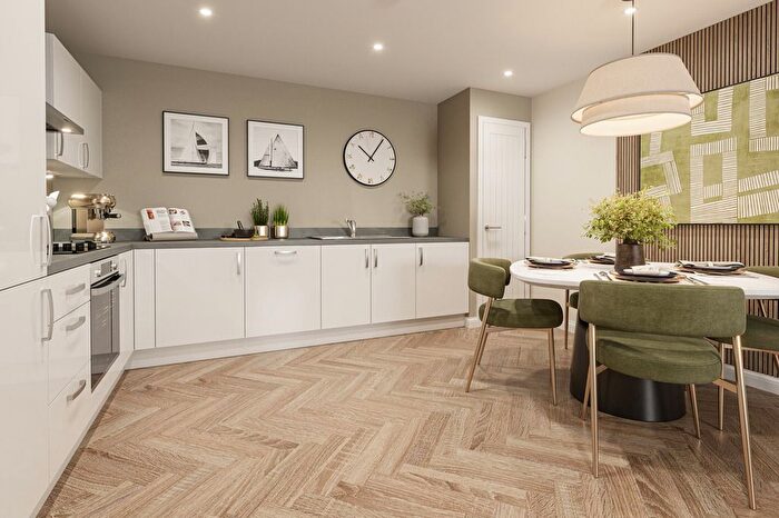 3 Bedroom Bungalow For Sale In "The Sage" At Bayes Avenue, Coggeshall, CO6