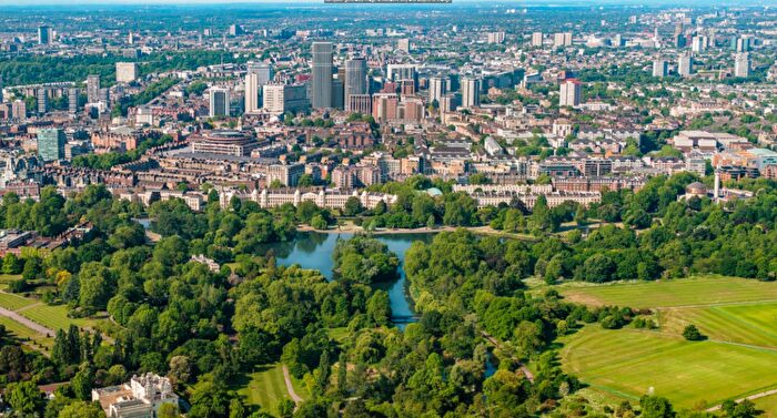 1 Bedroom Flat For Sale In The Broadley By MountAnvil, Marylebone, NW8