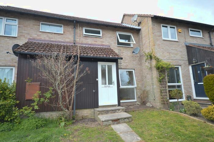 2 Bedroom Terraced House To Rent In Bankview, Lymington, Hampshire, SO41