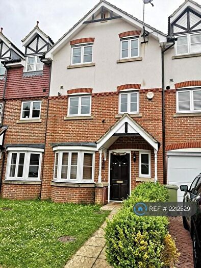 4 Bedroom Terraced House To Rent In Healy Drive, Orpington, BR6