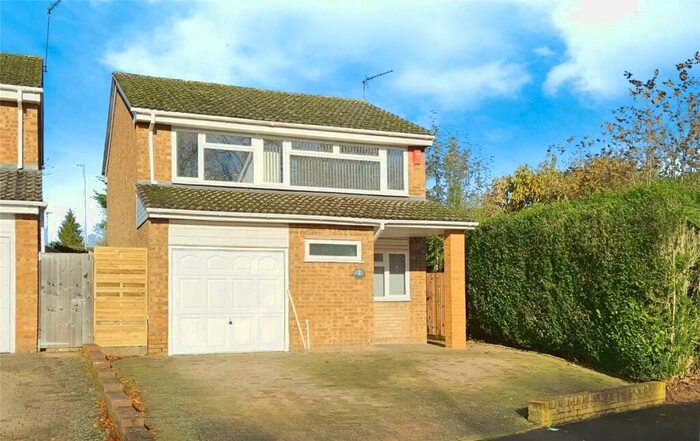 4 Bedroom House To Rent In Chalfont Close, Hemel Hempstead, Hertfordshire, HP2