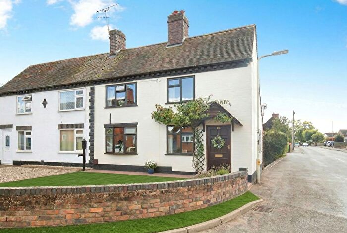 3 Bedroom Semi-detached House For Sale In Atterton Lane, Witherley, CV9