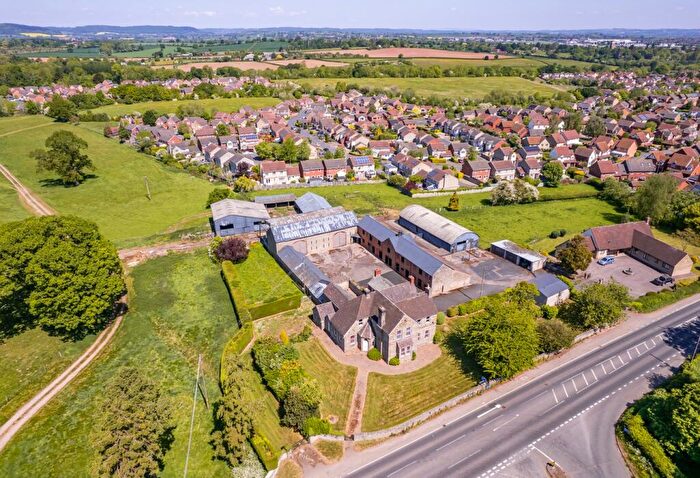 4 Bedroom Residential Development For Sale In Belmont, Hereford, HR2