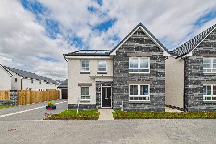 4 Bedroom Detached House For Sale In Durbeyfield Gardens, Eaglesham View, Jackton, G75