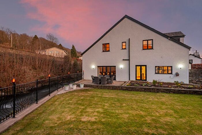 4 Bedroom Detached House For Sale In Crake River House, Spark Bridge, Ulverston, LA12