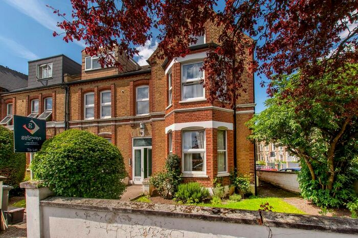 1 Bedroom Flat To Rent In Elmcourt Road, West Norwood, London SE27