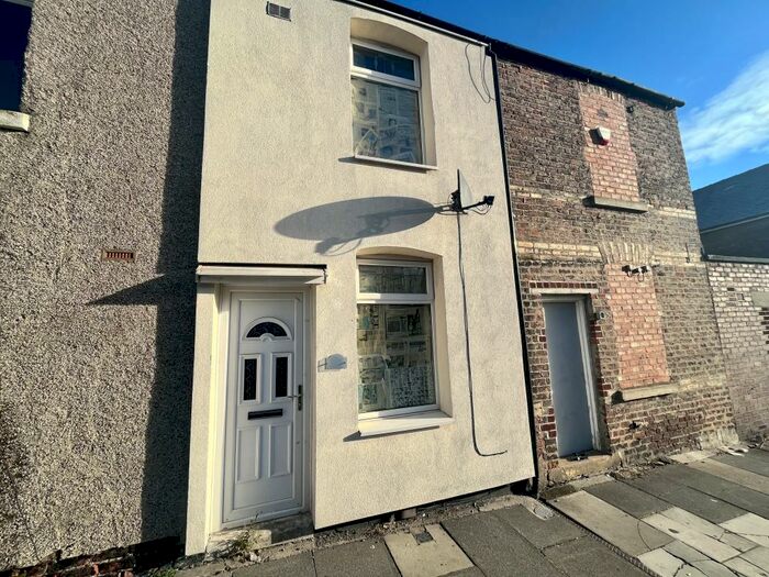 2 Bedroom House To Rent In Lowson Street / Central - Darlington, DL3