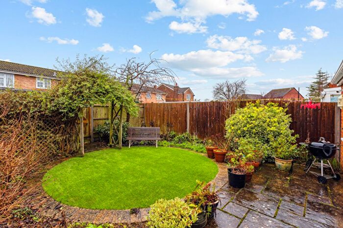 3 Bedroom End Of Terrace House For Sale In Laylands Green, Kintbury, RG17