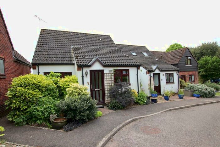 2 Bedroom End Of Terrace House For Sale In Longmeadow, Broadclyst, Exeter, EX5