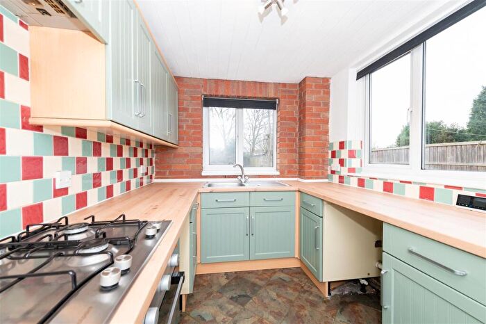 2 Bedroom Semi-Detached House For Sale In Franche Road, Kidderminster, DY11
