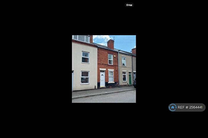 2 Bedroom Terraced House To Rent In Carlingford Road, Hucknall, Nottingham, NG15