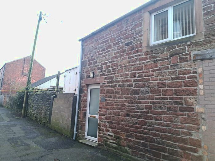 1 Bedroom Flat To Rent In Reeds Lane, Wigton, CA7