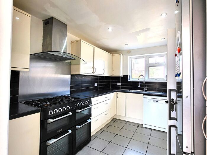 3 Bedroom Terraced House To Rent In Lea Bushes, Garston, Watford, WD25