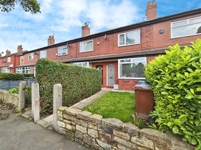 2 Bedroom Terraced House To Rent In Handforth Road, Stockport, Greater Manchester, SK5