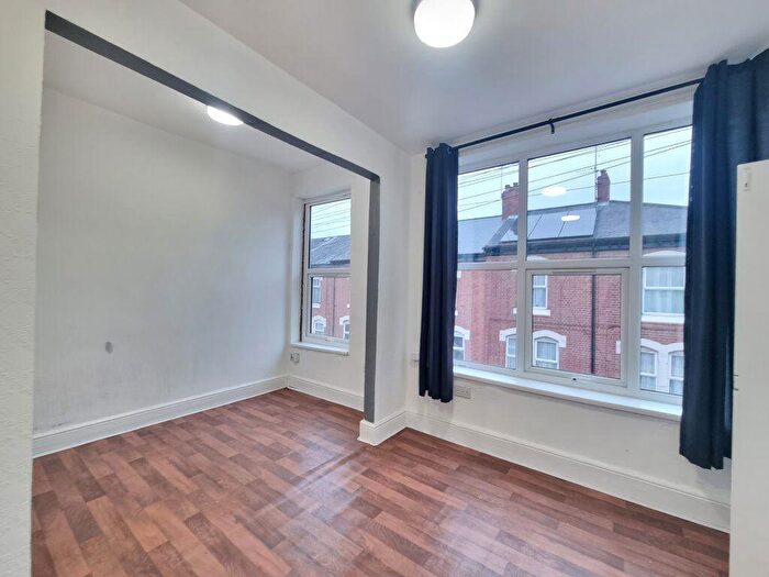 Studio To Rent In Gopsall Street, Leicester, LE2