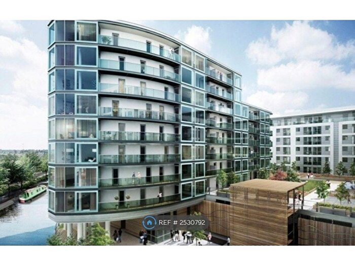 1 Bedroom Flat To Rent In Station Approach, Hayes, UB3