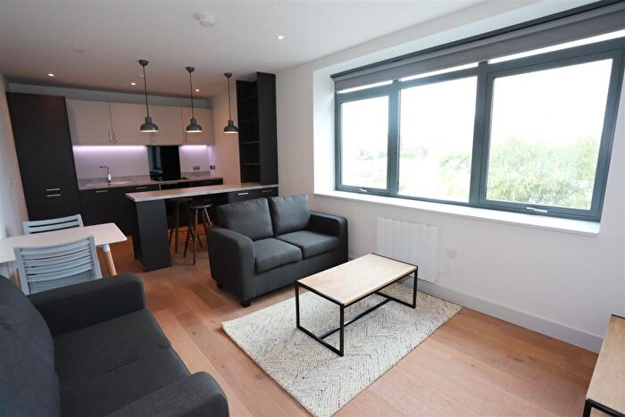 2 Bedroom Apartment To Rent In Apt, One Vesta Street, M4