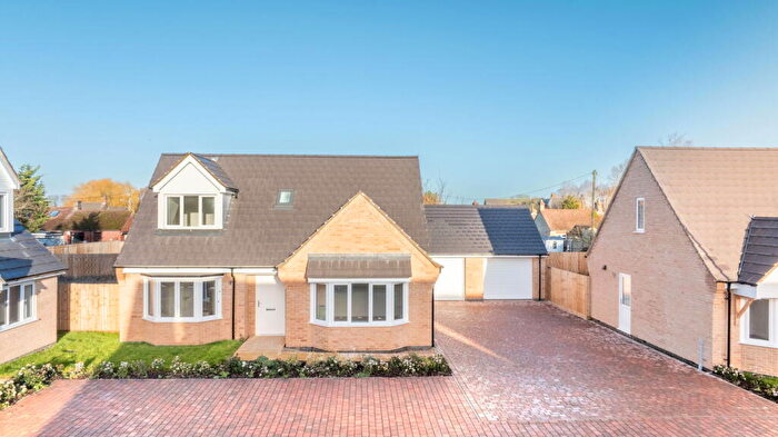 3 Bedroom Detached House For Sale In Welney, PE14