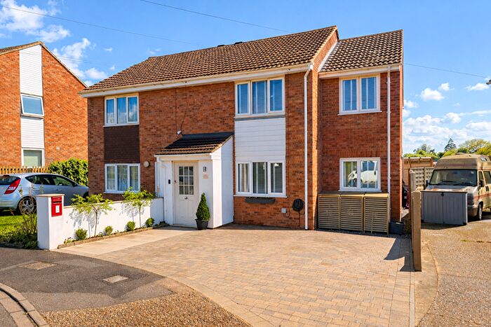 4 Bedroom Semi Detached House For Sale In St. Edmunds Road, Great Mongeham, Deal, Kent, CT14