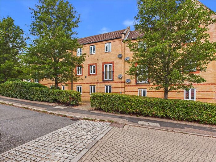 2 Bedroom Flat For Sale In Sagehayes Close, Ipswich, Suffolk, IP2